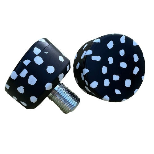 Dazey Skate Co Toe Stops asst styles