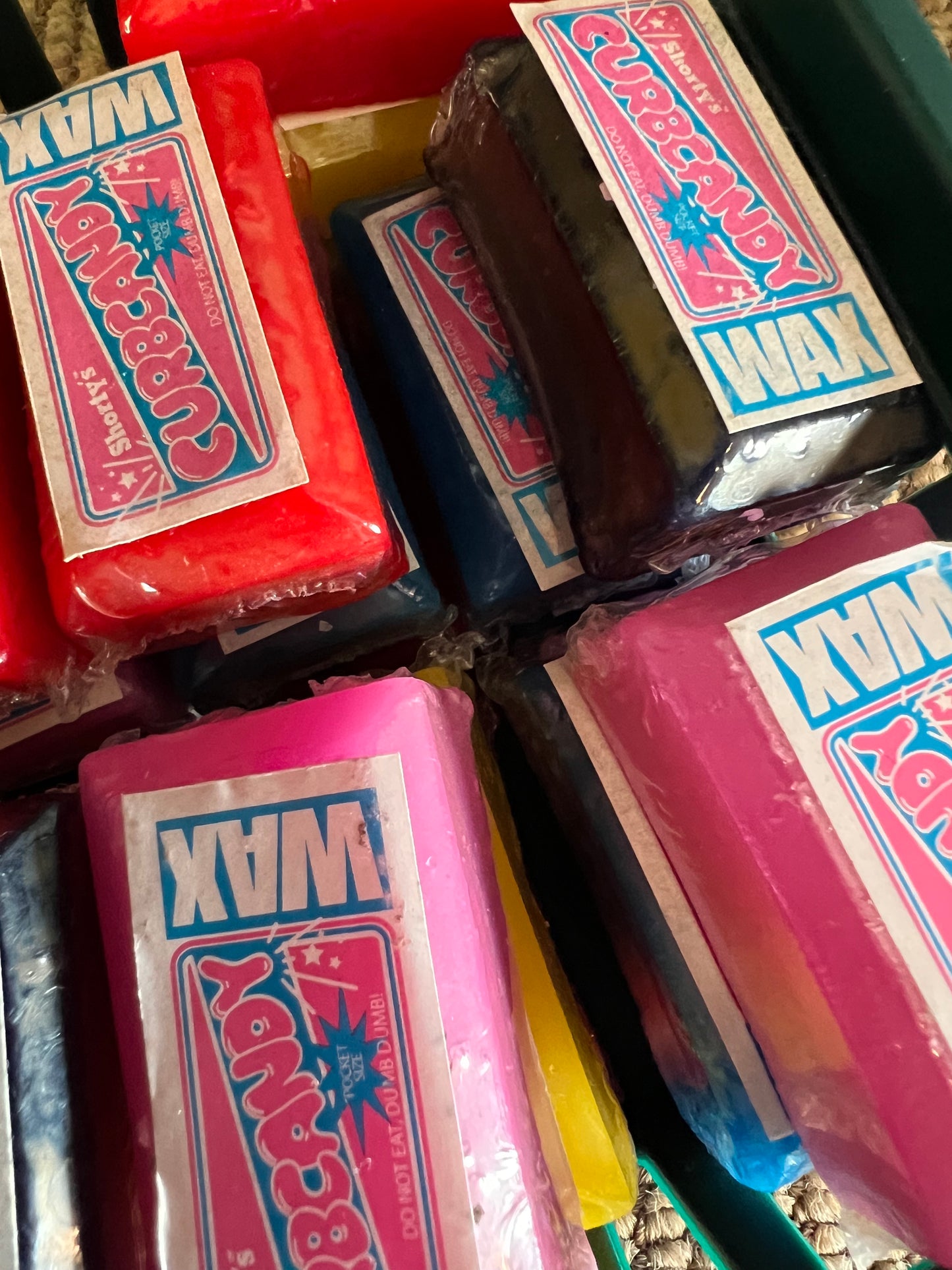 Shorty's Curb Candy