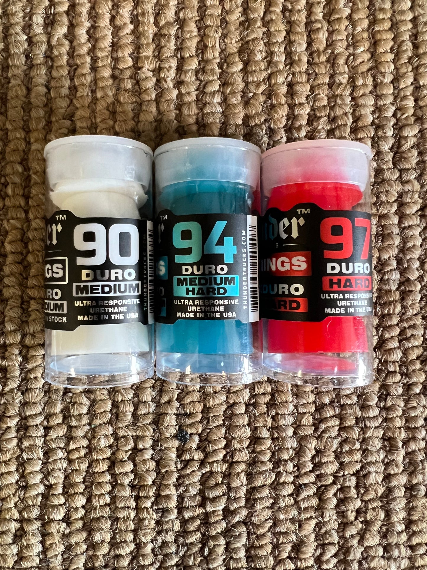 Thunder Bushings