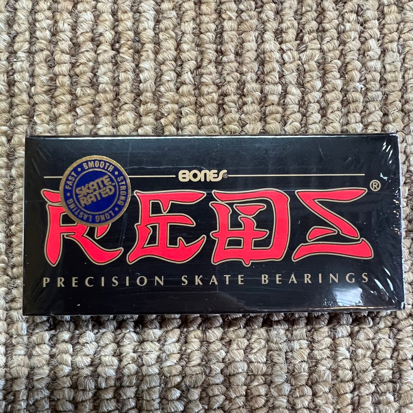 Bones Reds Bearings