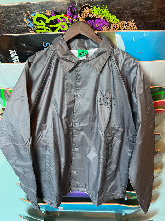 Anti Hero Lil drop Jacket Grey L