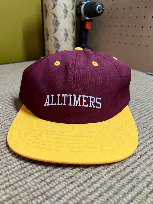 Alltimers City College Cap