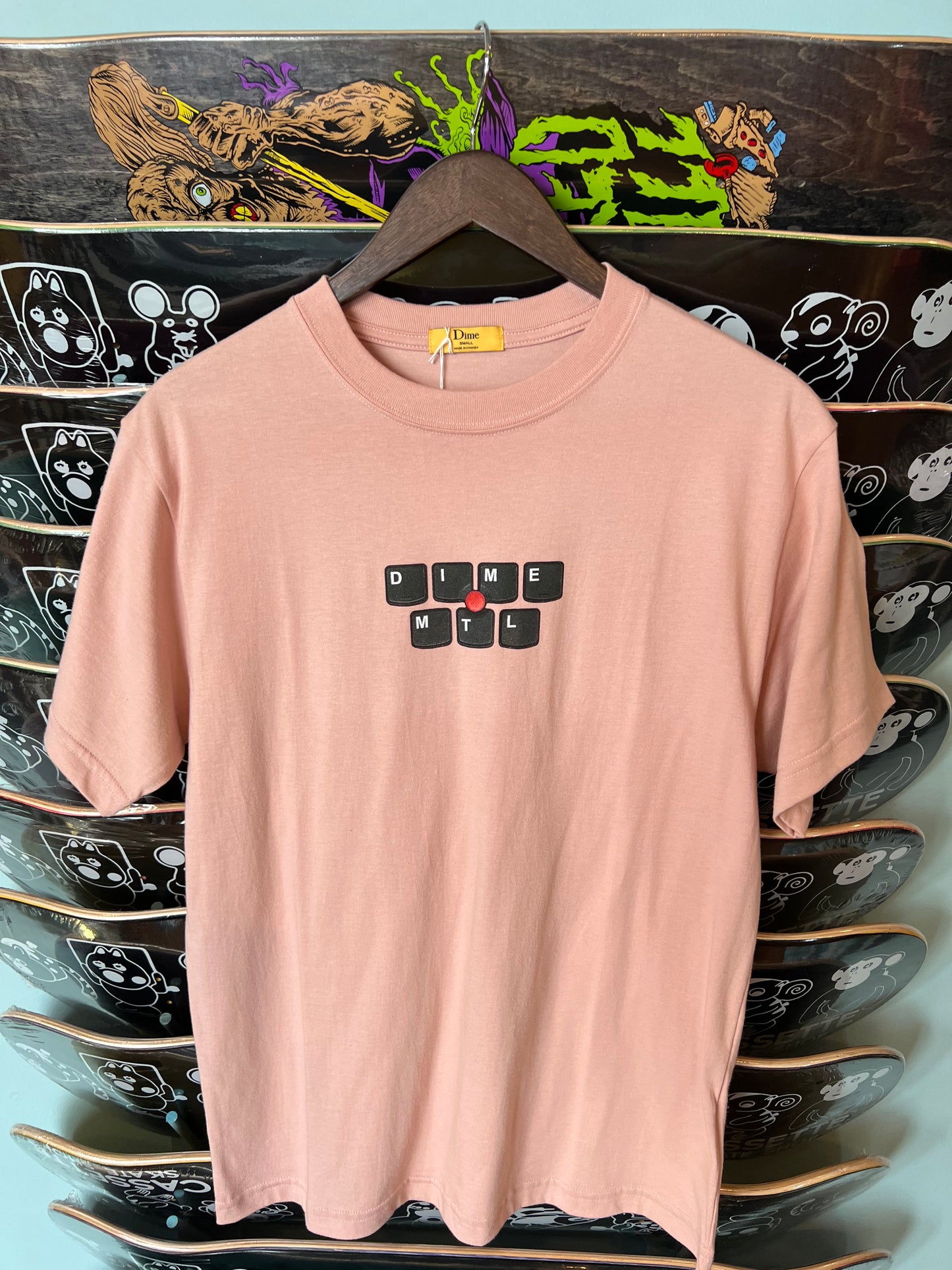Dime MTL Think pad Sm