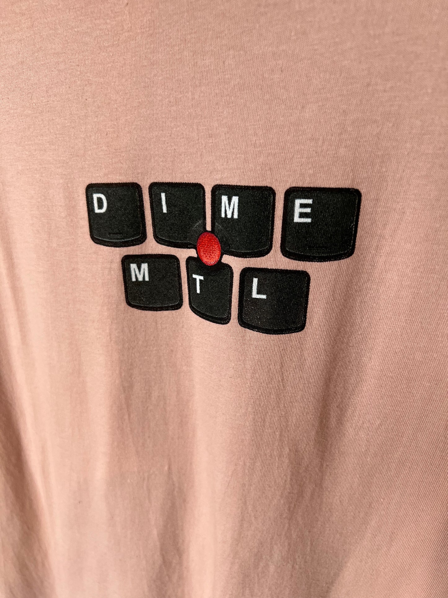 Dime MTL Think pad Sm